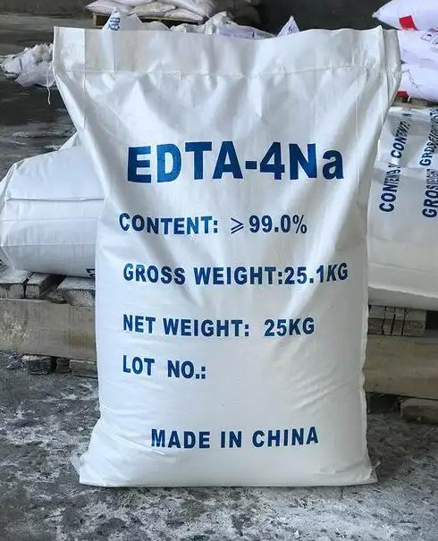 EDTA四钠