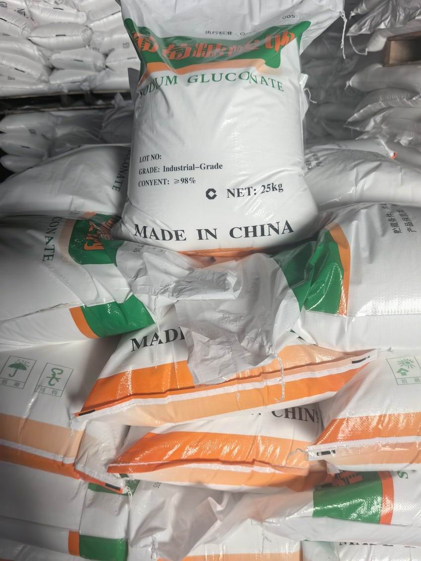 葡萄糖酸钠